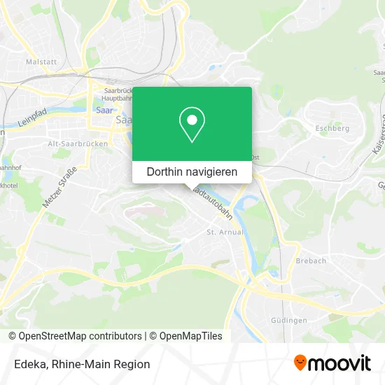 Edeka Karte