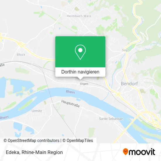 Edeka Karte