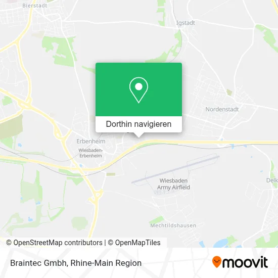 Braintec Gmbh Karte