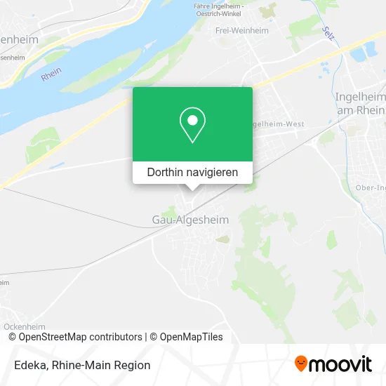 Edeka Karte