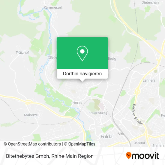 Bitethebytes Gmbh Karte