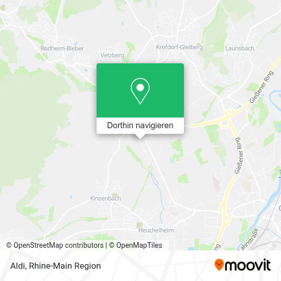 Aldi Karte