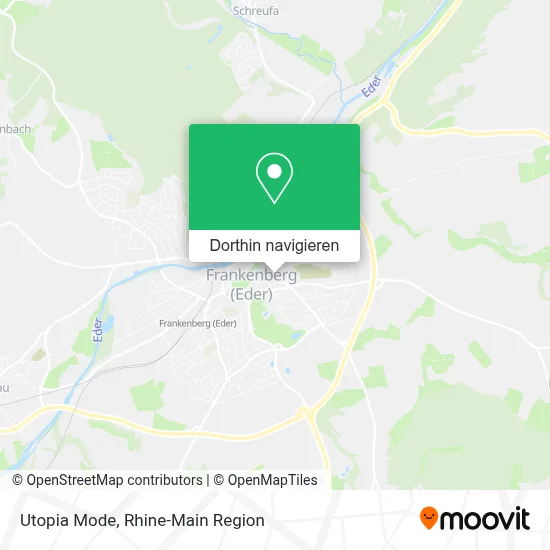 Utopia Mode Karte