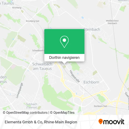 Elementa Gmbh & Co Karte