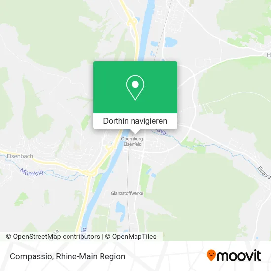Compassio Karte
