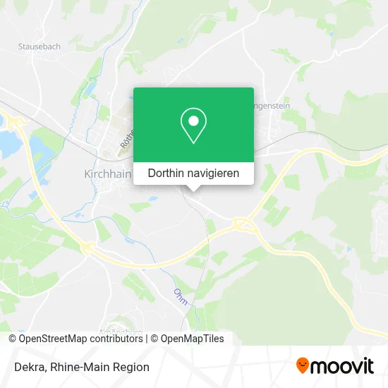 Dekra Karte