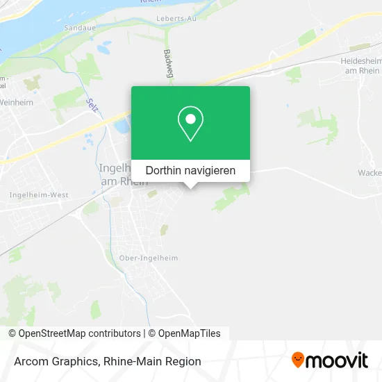 Arcom Graphics Karte