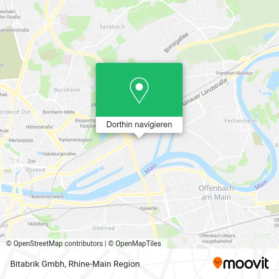 Bitabrik Gmbh Karte