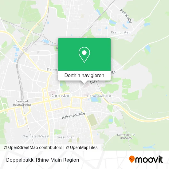 Doppelpakk Karte