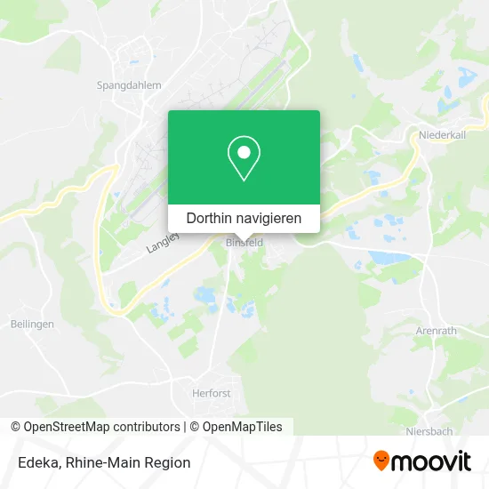 Edeka Karte