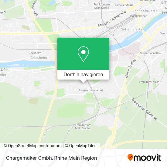 Chargemaker Gmbh Karte