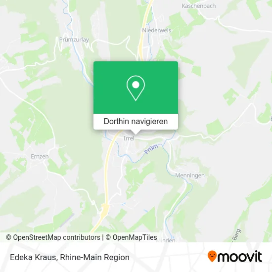 Edeka Kraus Karte