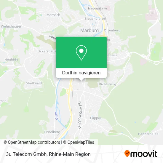 3u Telecom Gmbh Karte