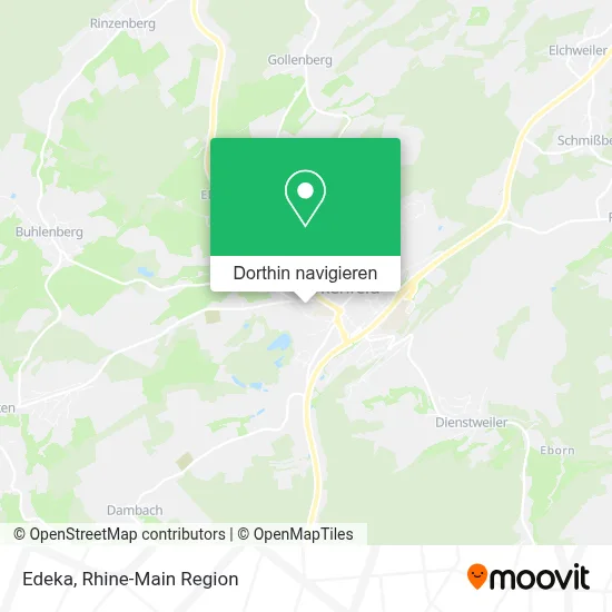 Edeka Karte
