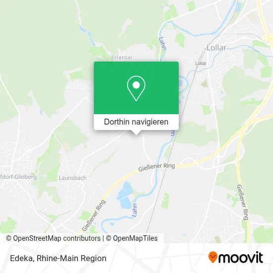 Edeka Karte