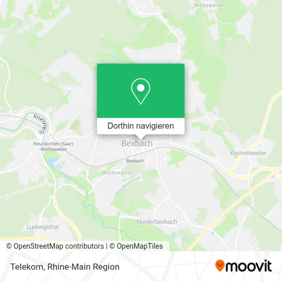 Telekom Karte