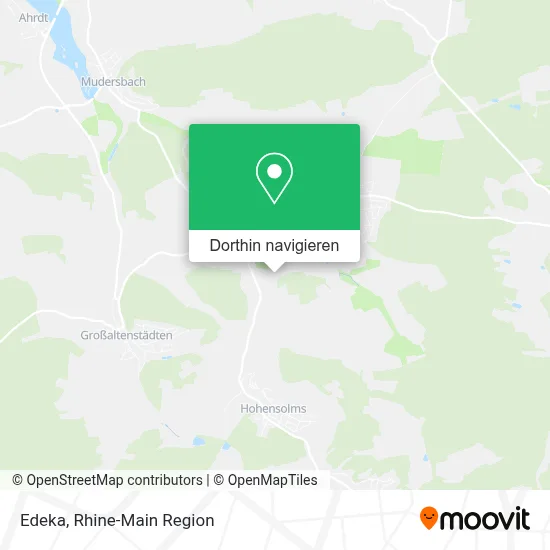 Edeka Karte