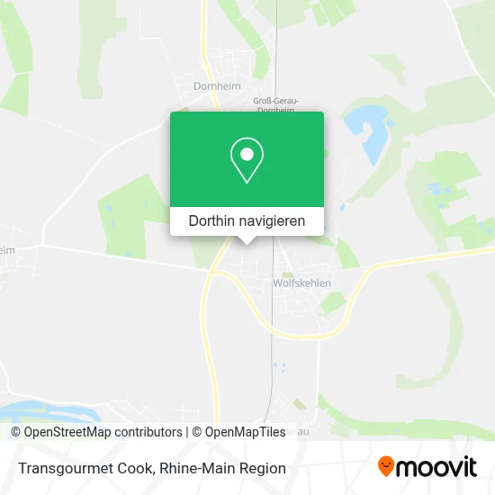 Transgourmet Cook Karte