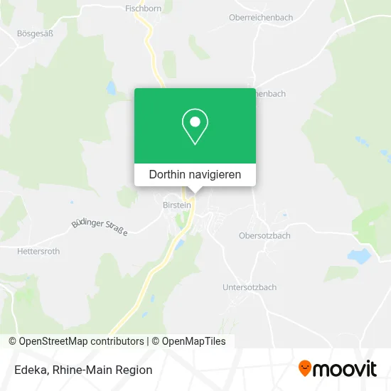 Edeka Karte