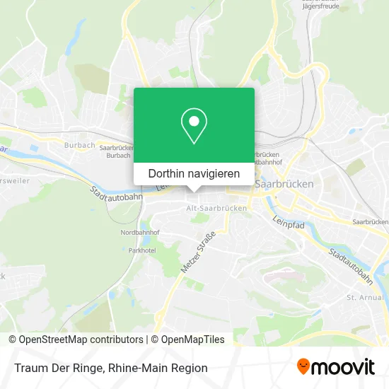 Traum Der Ringe Karte
