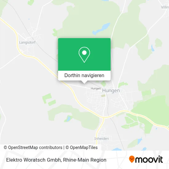 Elektro Woratsch Gmbh Karte