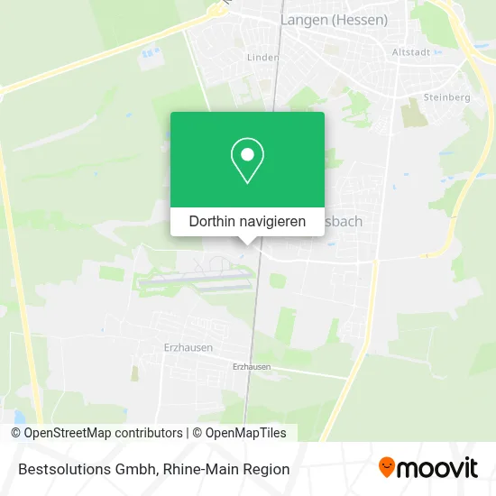 Bestsolutions Gmbh Karte