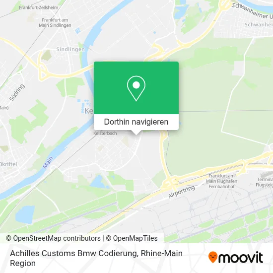 Achilles Customs Bmw Codierung Karte