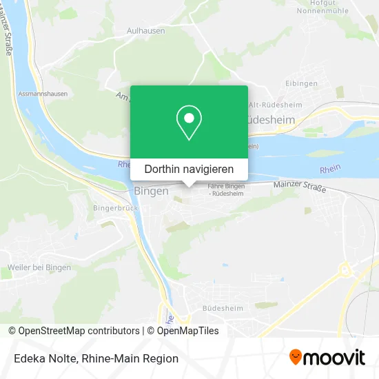 Edeka Nolte Karte