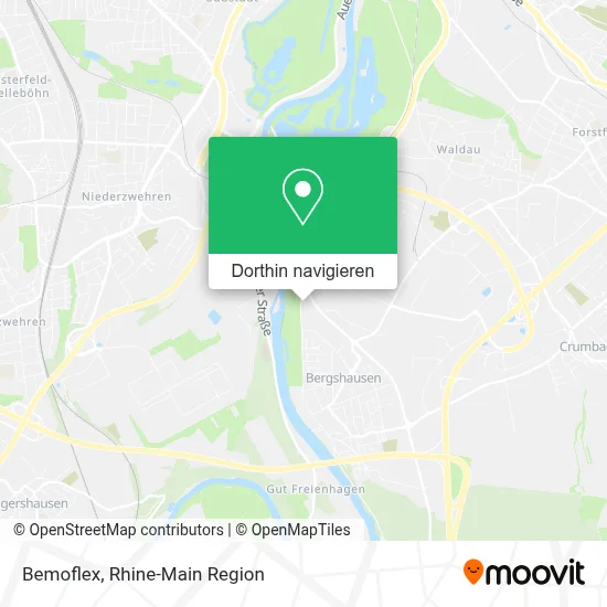 Bemoflex Karte