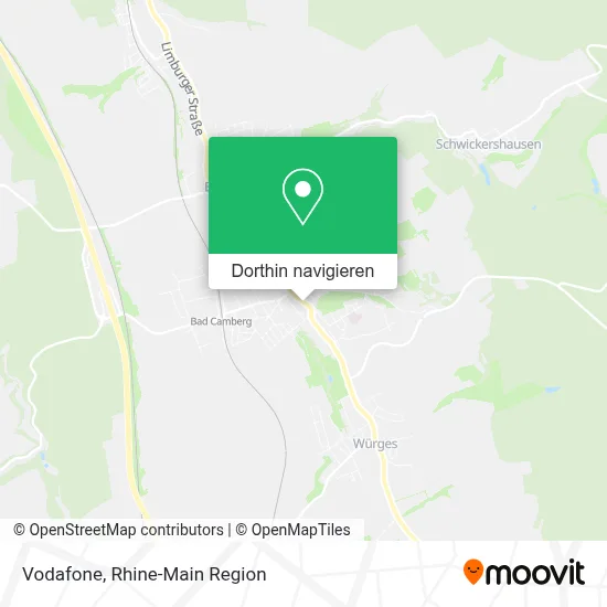 Vodafone Karte