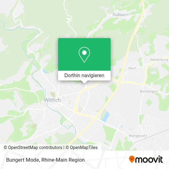 Bungert Mode Karte