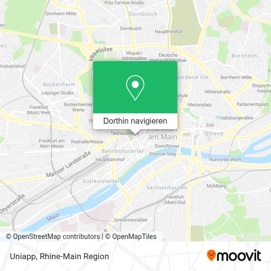 Uniapp Karte