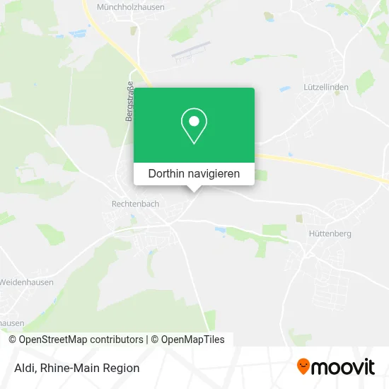 Aldi Karte