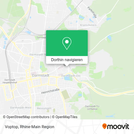 Voptop Karte