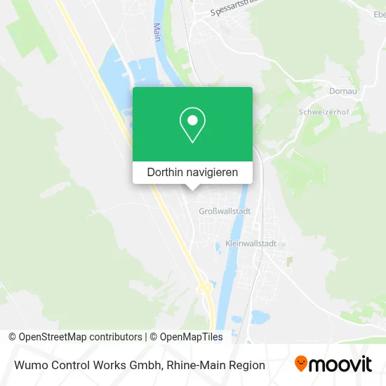 Wumo Control Works Gmbh Karte