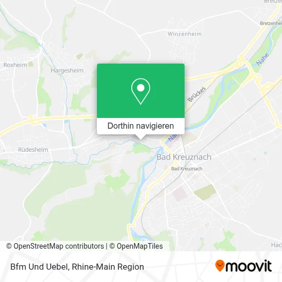 Bfm Und Uebel Karte