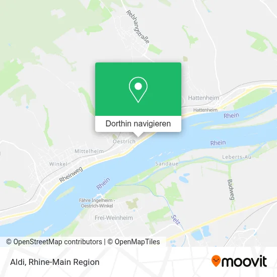 Aldi Karte