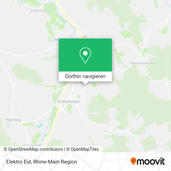 Elektro Eul Karte