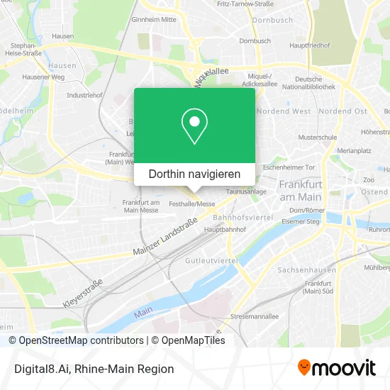 Digital8.Ai Karte