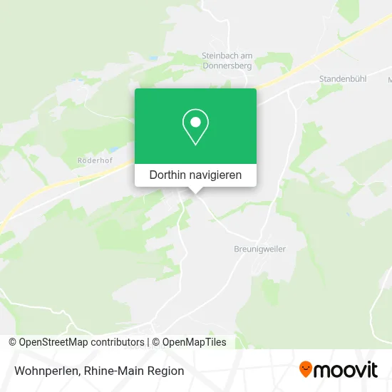 Wohnperlen Karte