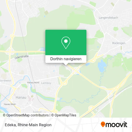 Edeka Karte