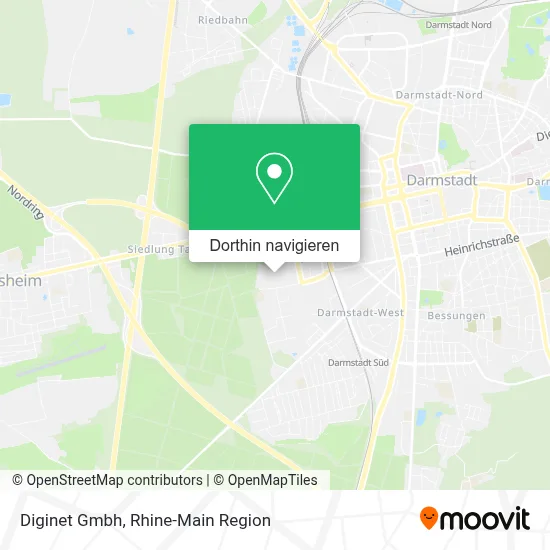 Diginet Gmbh Karte