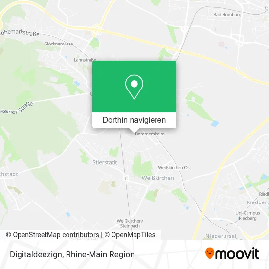 Digitaldeezign Karte
