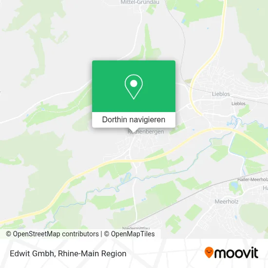 Edwit Gmbh Karte