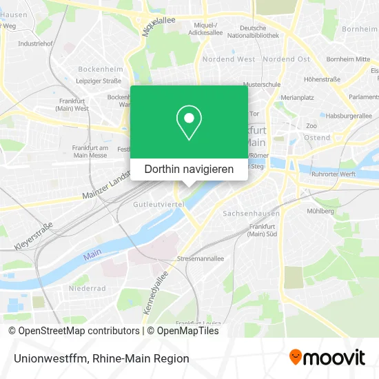Unionwestffm Karte