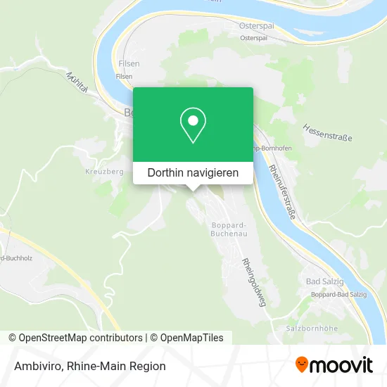 Ambiviro Karte