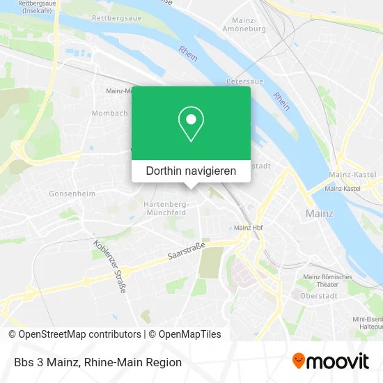 Bbs 3 Mainz Karte