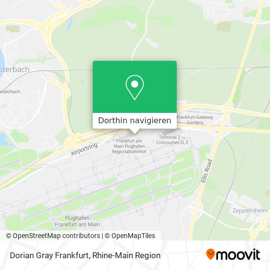 Wie Komme Ich Zu Dorian Gray Frankfurt In Frankfurt Am Main Mit Dem Bus Der Bahn Der S Bahn Der U Bahn Oder Der Strassenbahn Moovit