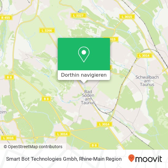 Smart Bot Technologies Gmbh Karte