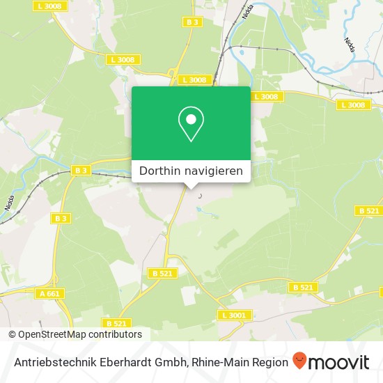 Antriebstechnik Eberhardt Gmbh Karte